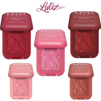 NYX - Buttermelt Blush