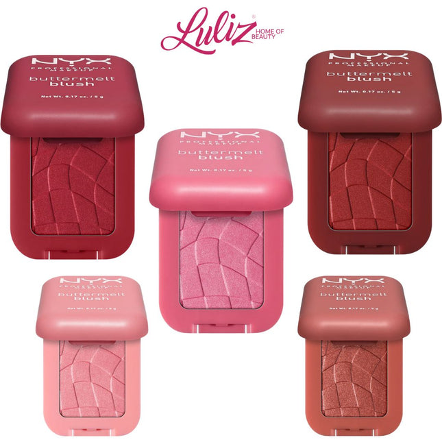 NYX - Buttermelt Blush