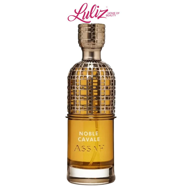 عساف - عطر نوبل كافال EDP 200 مل للجنسين