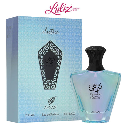 AFNAN - Turathi Electric Eau de Parfum 90 ML