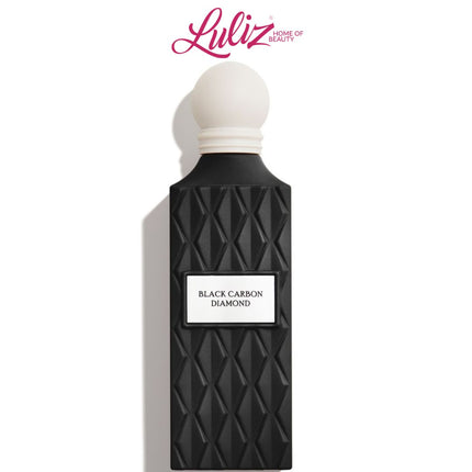 ابراهيم القرشي - ماء عطر بلاك كاربون دايموند 150 مل