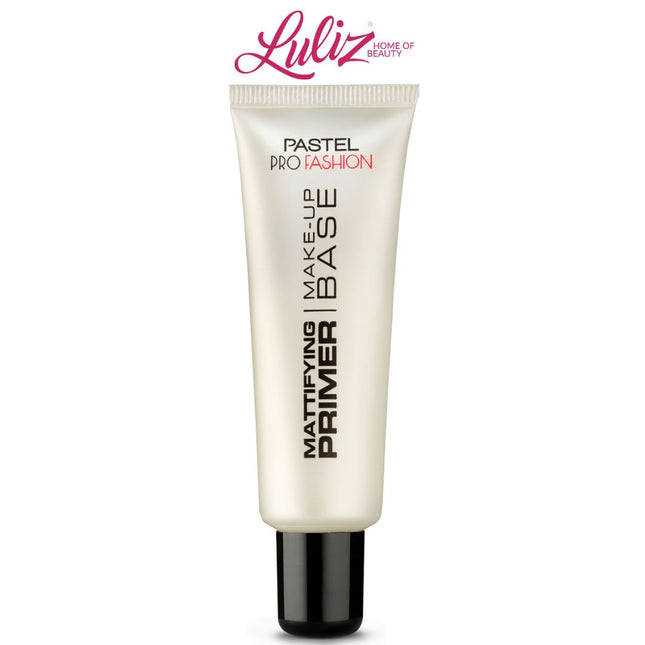 PASTEL – MATTIFYING PRIMER MAKE UP BASE