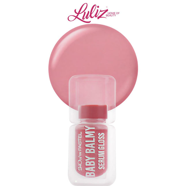 PASTEL – Baby Balmy Serum Gloss