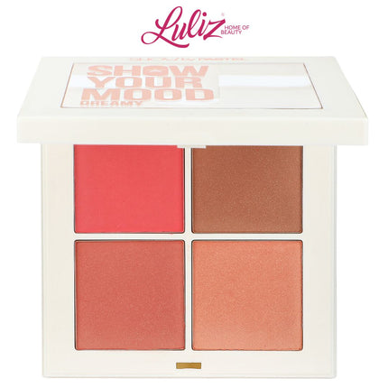PASTEL – Show Your Mood Blush Set 442 Dreamy