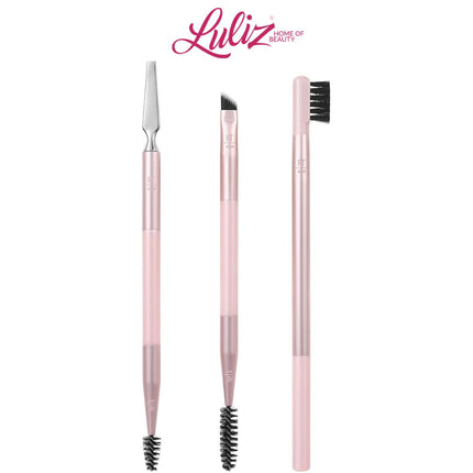 REAL TECHNIQUES - Brow Styling Set