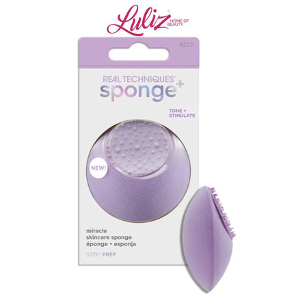 REAL TECHNIQUES - MIRACLE SKINCARE SPONGE