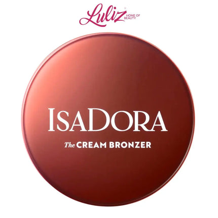 ISADORA - The Cream Bronzer