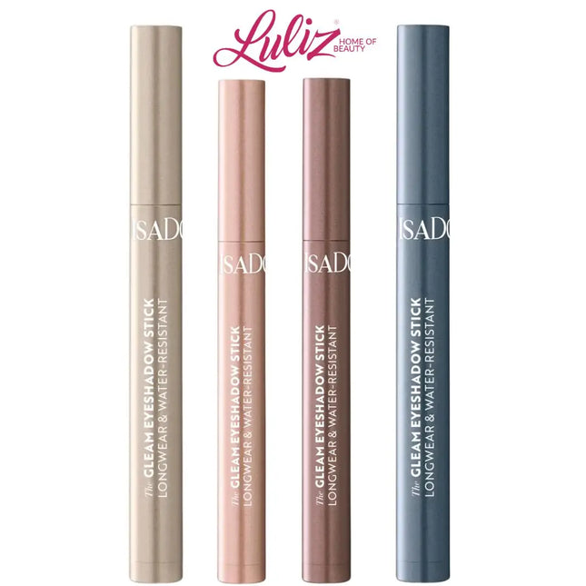 ISADORA - The Gleam Eyeshadow Stick Longwear & Water-Resistant