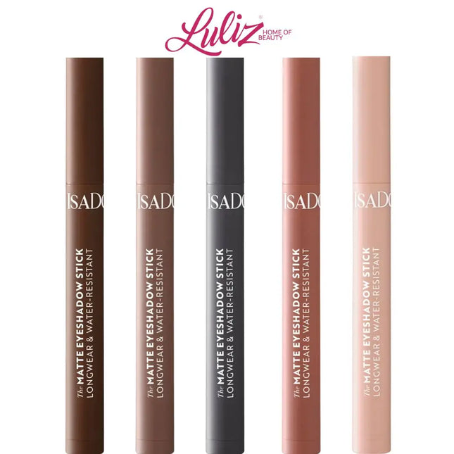 ISADORA - The Matte Eyeshadow Stick