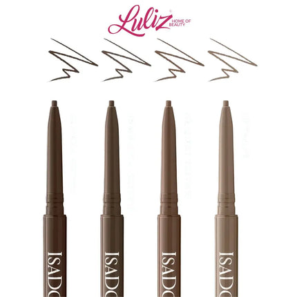 ISADORA - The Precision Brow Pen, Definition & Waterproof