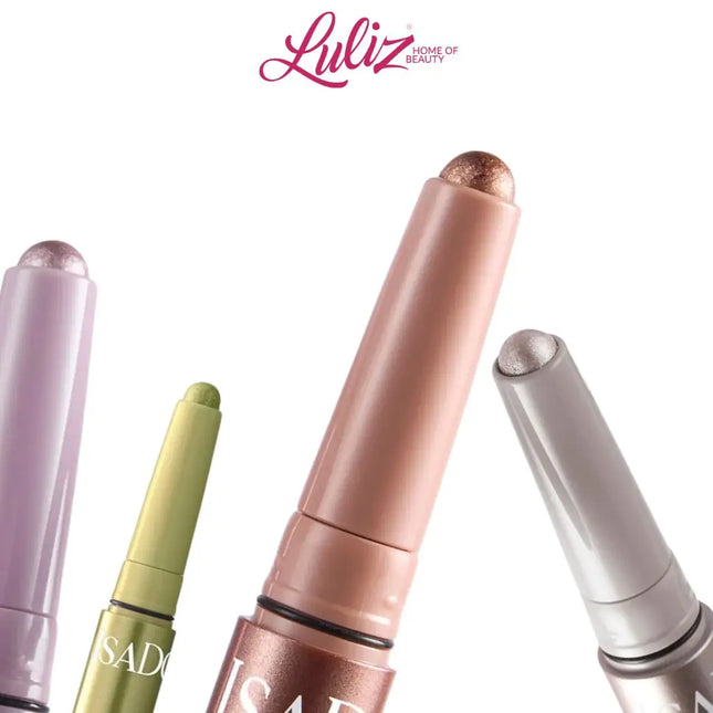 ISADORA - The Shimmer Eyeshadow Stick Longwear & Water-Resistant
