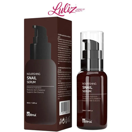 DERMA 101 -  Nourishing Snail Serum 50ml