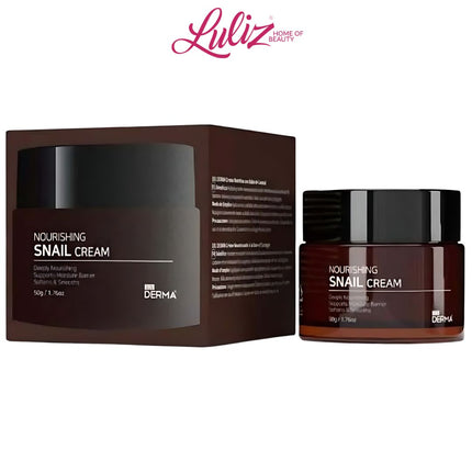 DERMA 101 - Nourishing Snail Cream 50g