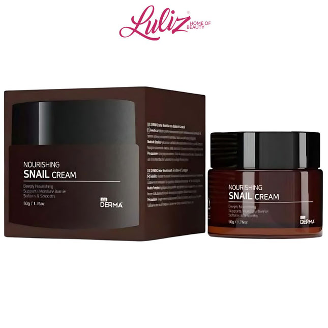 DERMA 101 - Nourishing Snail Cream 50g