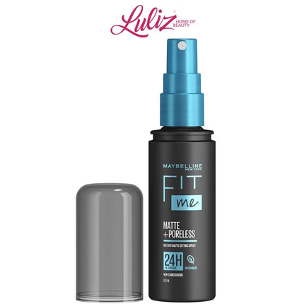 MAYBELLINE - New York Fit me Poreless Matte Setting Spray 60 ml