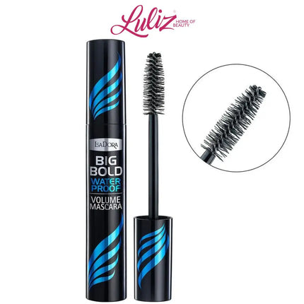 ISADORA - Big Bold Waterproof Volume Mascara