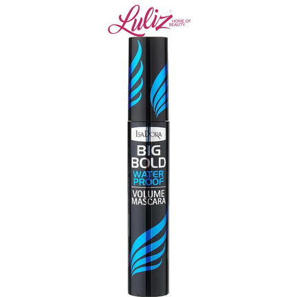 ISADORA - Big Bold Waterproof Volume Mascara