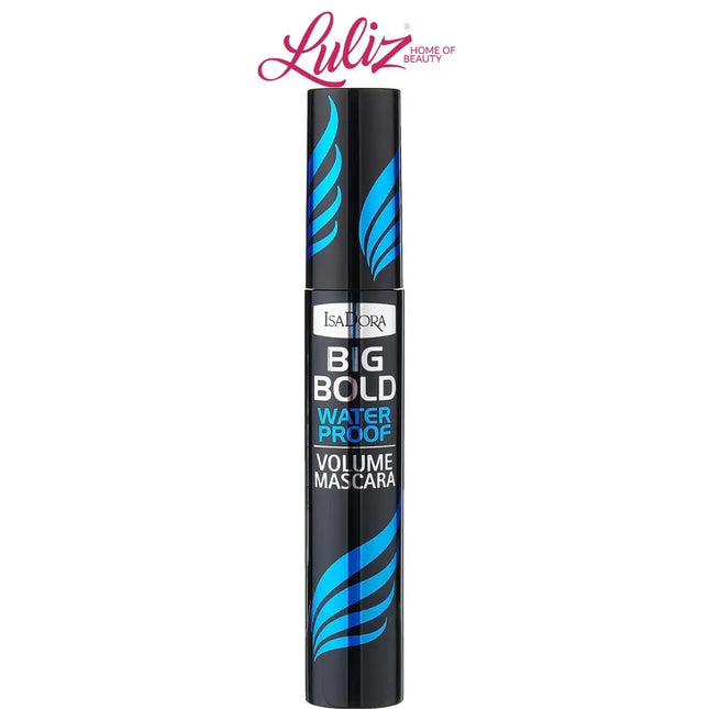 ISADORA - Big Bold Waterproof Volume Mascara