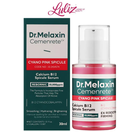 DR.MELAXIN - Calcium CX B12 Spicule Serum 30ml