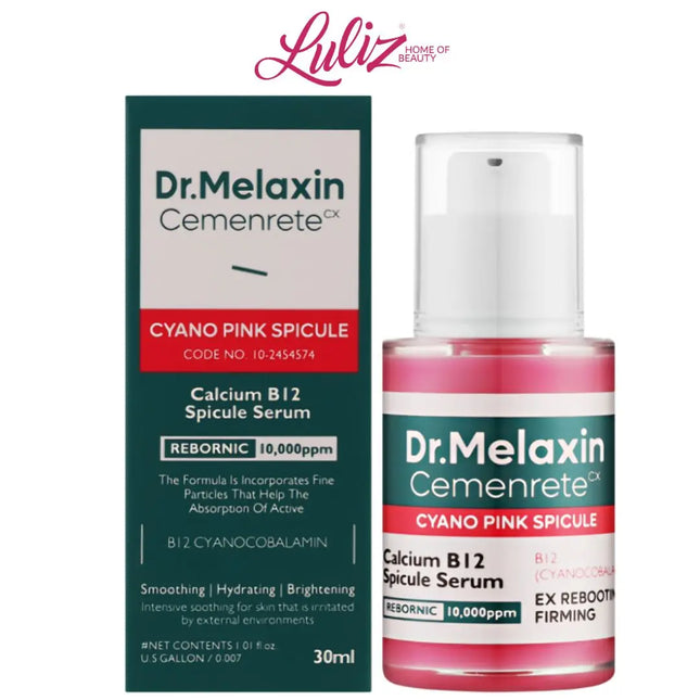 DR.MELAXIN - Calcium CX B12 Spicule Serum 30ml
