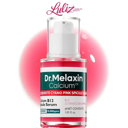 DR.MELAXIN - Calcium CX B12 Spicule Serum 30ml