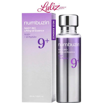 NUMBUZIN - No. 9 NAD + BIO Lifting-sil Essence 50 ML