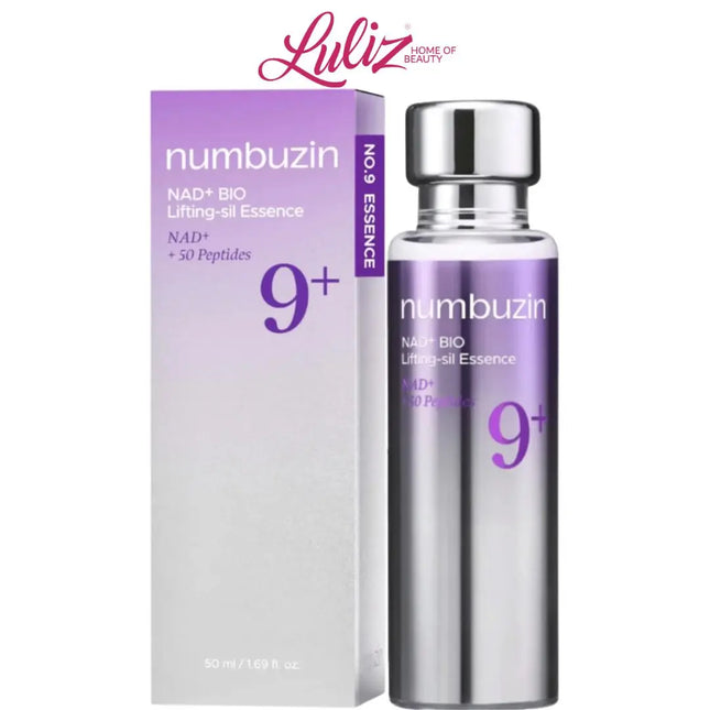 NUMBUZIN - No. 9 NAD + BIO Lifting-sil Essence 50 ML
