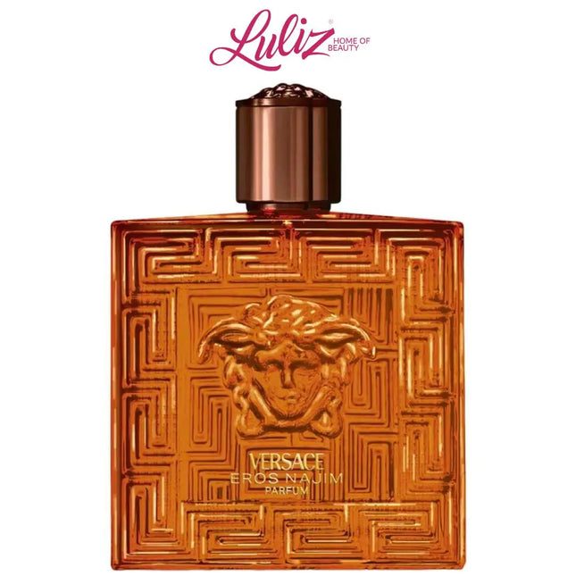 VERSACE - EROS NAJIM PARFUM NATURAL SPRAY 100ML FOR MEN