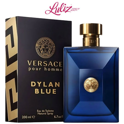VERSACE - Dylan Blue Pour Homme EDT 200Ml Perfume