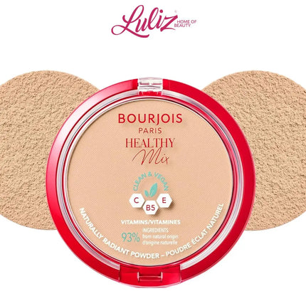 BOURJOIS - Healthy Mix Powder