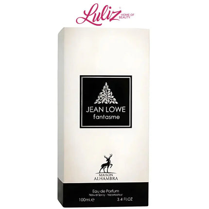 MAISON ALHAMBRA - Jean Lowe Fantasme EDP Unisex Perfume Spray 100ml