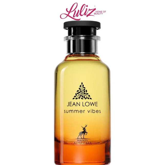 ميزون الحمراء - عطر جان لوي سمر فايبز للجنسين، 100 مل