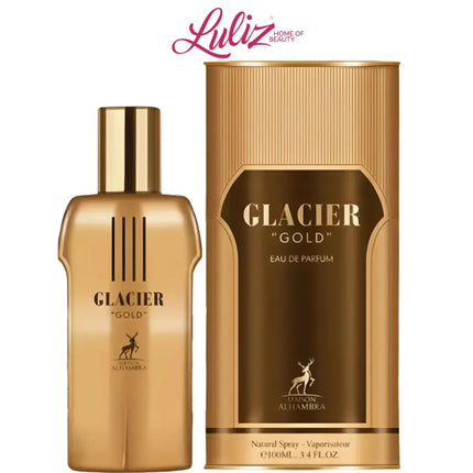 MAISON ALHAMBRA - Glacier Gold EDP 100ML