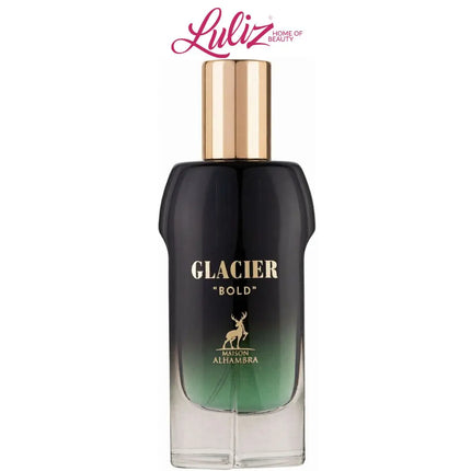 MAISON ALHAMBRA - Glacier Bold for men 100ML EDP