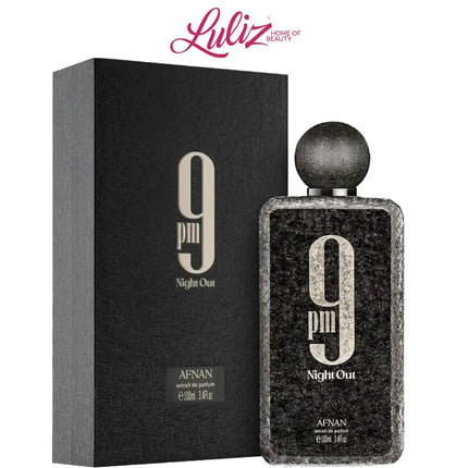 AFNAN - 9 PM Night Out EDP 100 ML