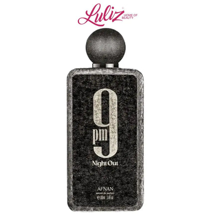 AFNAN - 9 PM Night Out EDP 100 ML