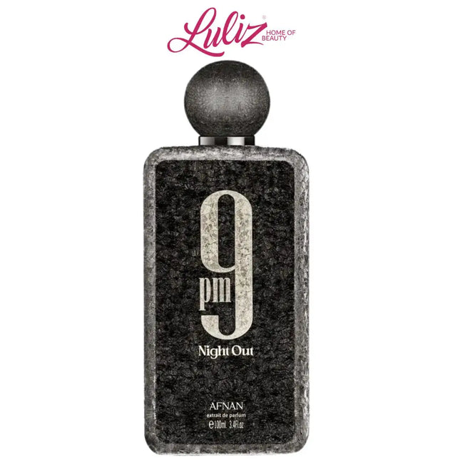 AFNAN - 9 PM Night Out EDP 100 ML