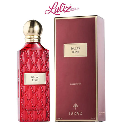 IBRAHEEM AL QURASHI - Balas Rose 150ml EDP