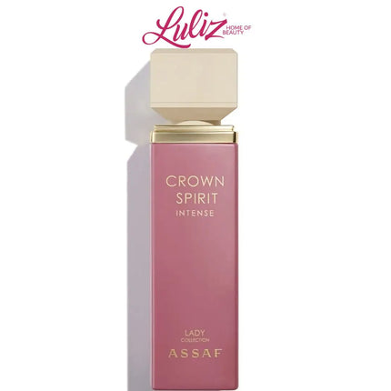 IBRAHEEM AL QURASHI - CROWN SPIRIT INTENSE 100ML