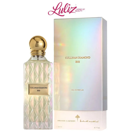 IBRAHEEM AL QURASHI - Cullinan Diamond Iris 150ml For Men