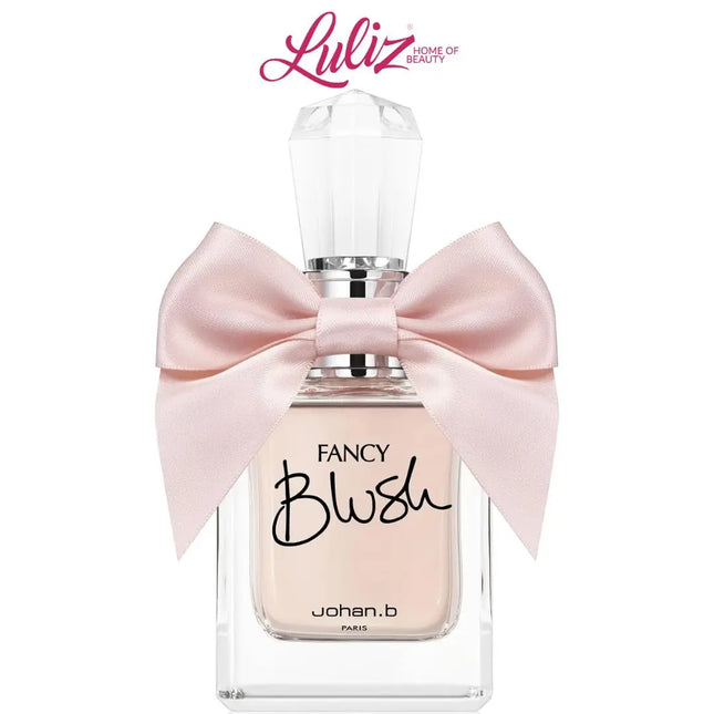 GEPARLYS - Fancy Blush By Johan. B  EDP For Her  85mL