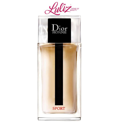 DIOR - Homme Sport EDT 75Ml Perfume For Men