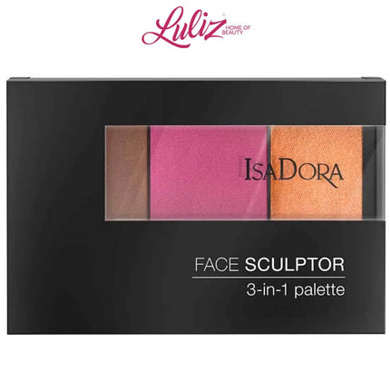 ISADORA - Face Sculptor 3-in-1 - 65 Bronze Plum