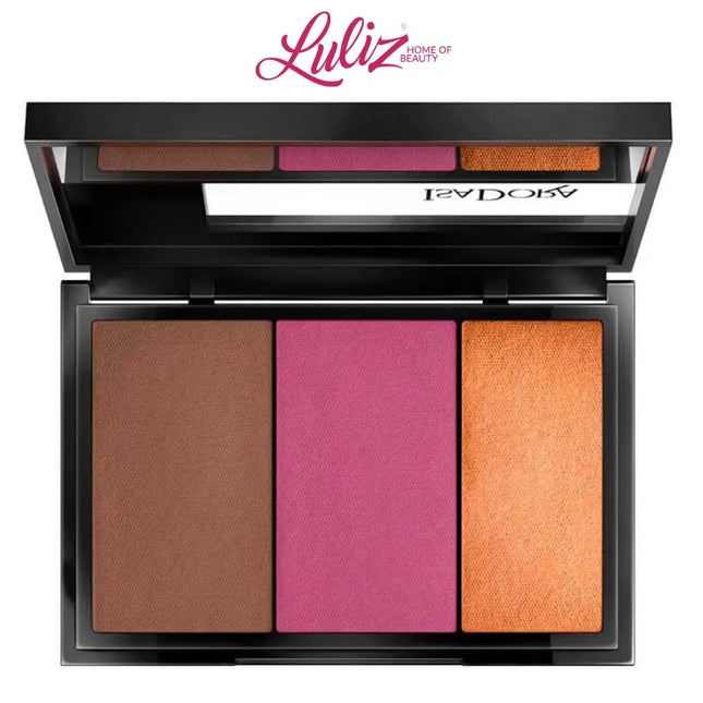 ISADORA - Face Sculptor 3-in-1 - 65 Bronze Plum