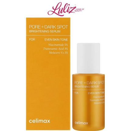CELIMAX - Pore + Dark Spot Brightening Serum