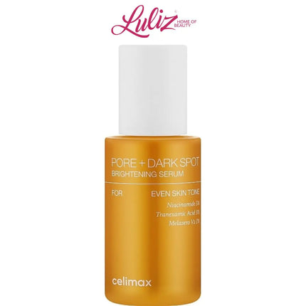 CELIMAX - Pore + Dark Spot Brightening Serum