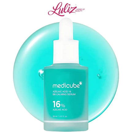 MEDICUBE - Azelaic Acid 16 BB Calming Serum 30ml
