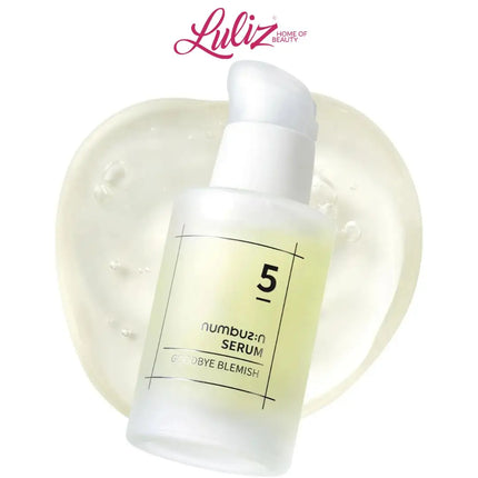 NUMBUZIN - No.5 Goodbye Blemish Serum 50ml
