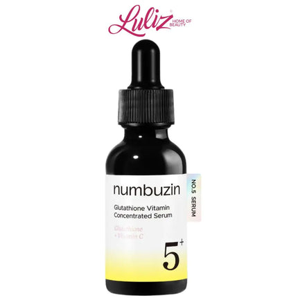 NUMBUZIN - No.5 Vitamin Concentrated Serum 30ml
