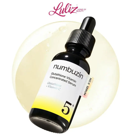 NUMBUZIN - No.5 Vitamin Concentrated Serum 30ml